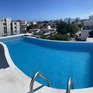 Winday Hotel - Cerca De 5A Avenida *** Playa del Carmen