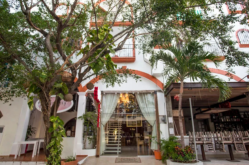 Hotel Alma Y Mar By Bfh Playa del Carmen